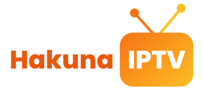 Hakuna-IPTV Hakuna-IPTV Logo — IPTV-Anbieter für Deutschland und Österreich